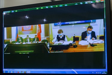 В поддержку малого бизнеса 